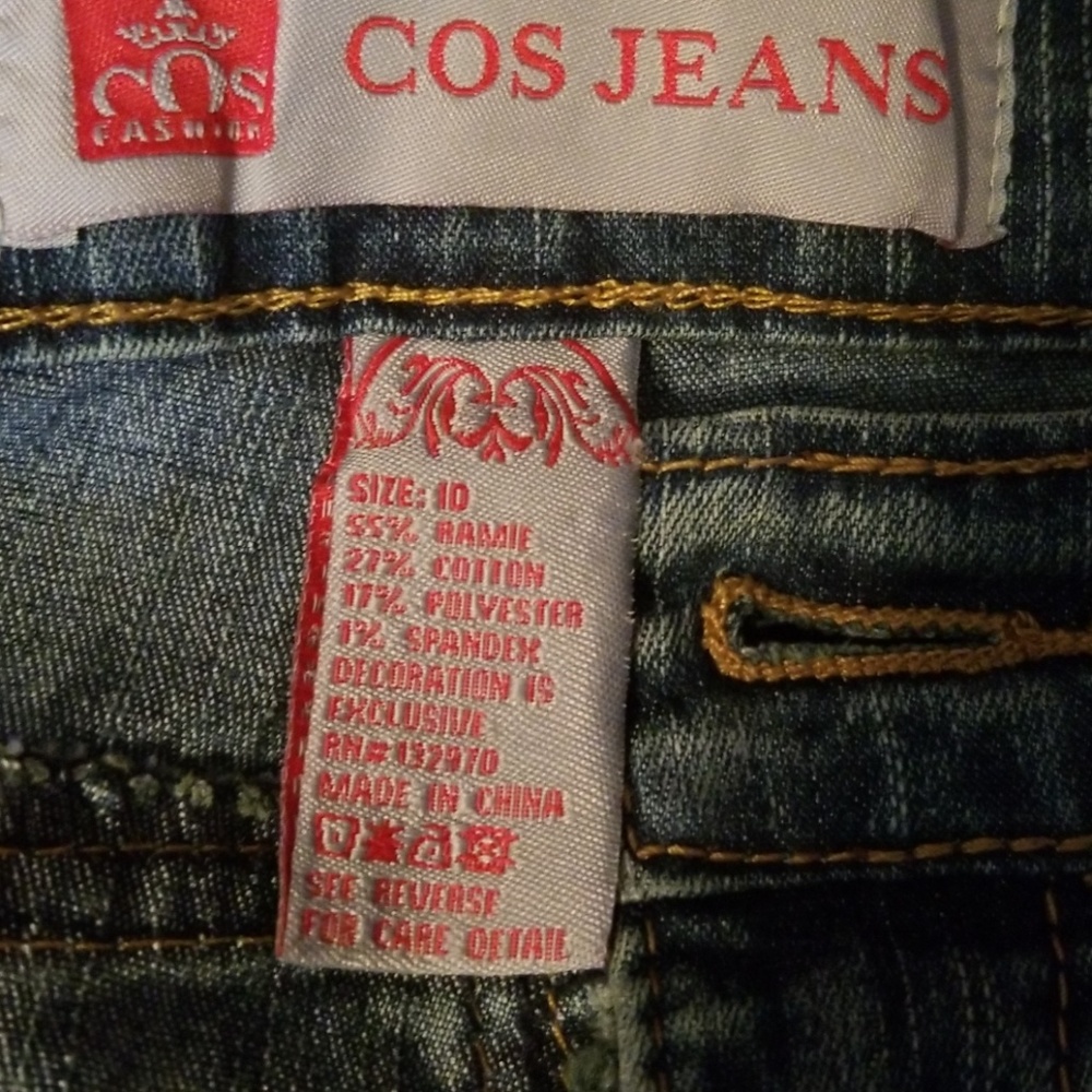 COS Jean Capris - Picture 2 of 6
